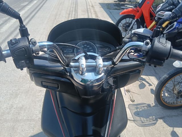 pcx150 เครื่องดี เอกสารครบ  รูปที่ 14