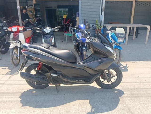 pcx150 เครื่องดี เอกสารครบ  รูปที่ 8
