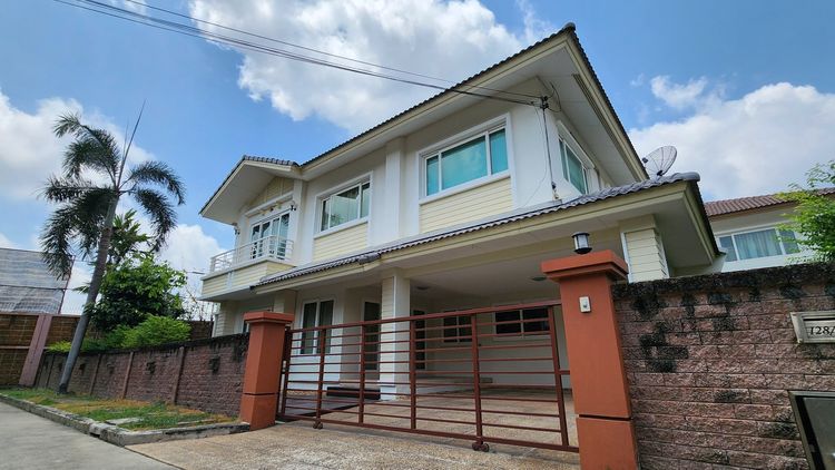 อื่นๆ ไม่มี สร้างเสร็จก่อน 2010 ขายด่วน Casa Ville พระราม 2-2 หลังริม เนื้อที่ 83.9 ตร.ว. ใกล้ห้าง 5 นาที ทิศดี ลมแรงตลอดปี รูปที่ 2