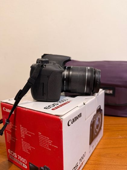 Canon EOS 700D  รูปที่ 3
