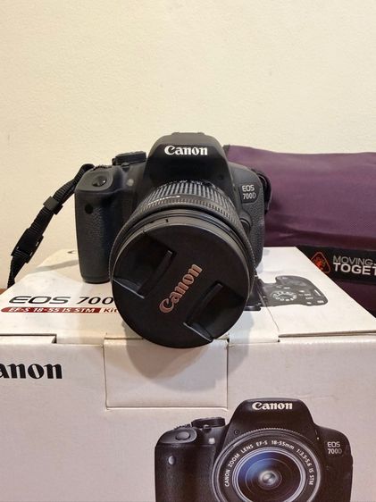 Canon EOS 700D  รูปที่ 2