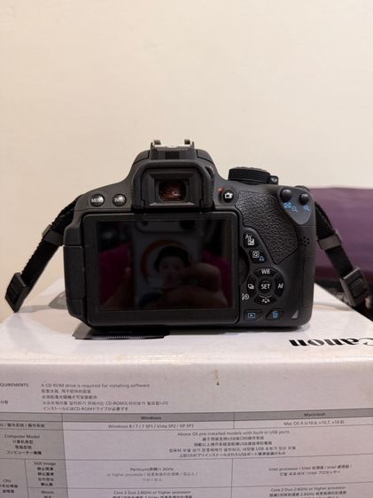 Canon EOS 700D  รูปที่ 6