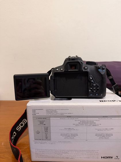 Canon EOS 700D  รูปที่ 5