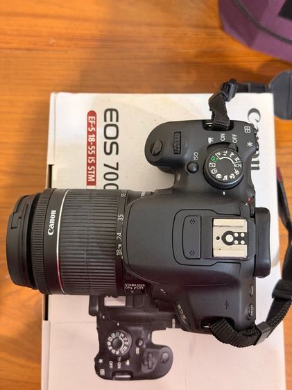 Canon EOS 700D  รูปที่ 8