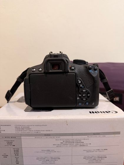 Canon EOS 700D  รูปที่ 4