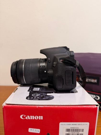 Canon EOS 700D  รูปที่ 7