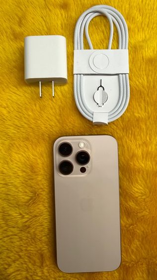 iPhone 16 Pro รูปที่ 11