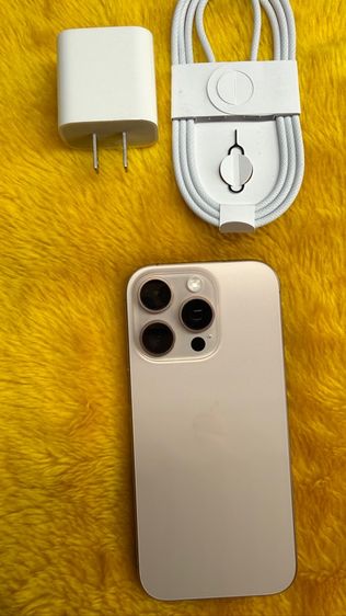 iPhone 16 Pro รูปที่ 4