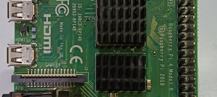 rapberry pi 4 model b รูปที่ 13