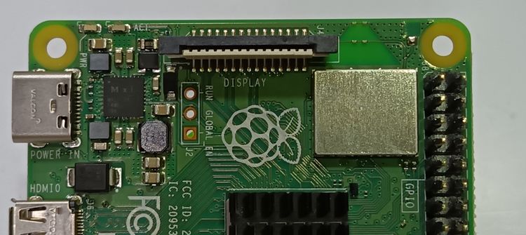 rapberry pi 4 model b รูปที่ 14