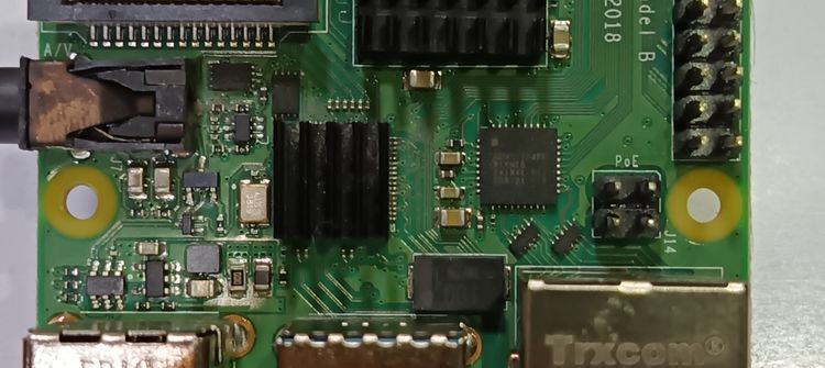 rapberry pi 4 model b รูปที่ 12