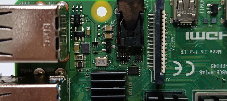 rapberry pi 4 model b รูปที่ 10