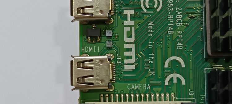 rapberry pi 4 model b รูปที่ 18