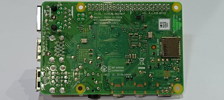 rapberry pi 4 model b รูปที่ 8