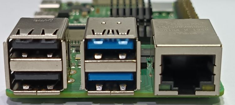 rapberry pi 4 model b รูปที่ 3