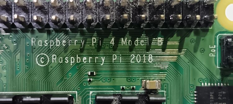 rapberry pi 4 model b รูปที่ 2