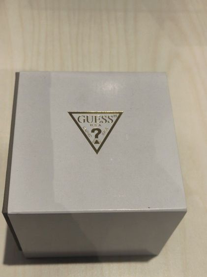 นาฬิกา Guess สีส้มสวยๆ รูปที่ 7
