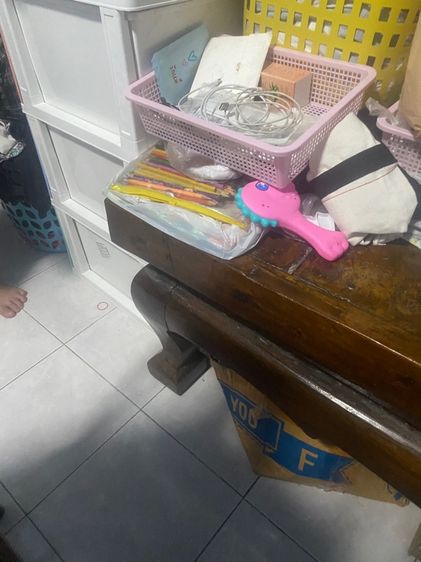 เตียงไม้ รูปที่ 5