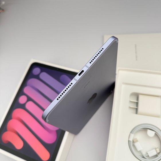 ipad mini 6 64g ใส่ซิม wifi รูปที่ 4