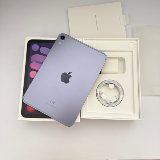 ipad mini 6 64g ใส่ซิม wifi รูปที่ 3