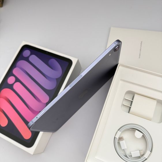 ipad mini 6 64g ใส่ซิม wifi รูปที่ 6