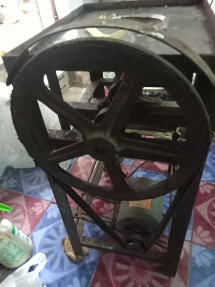 เครื่องบดเนื้อบดกระเทียมพลังแรงสูงเครื่องใหญ่ รูปที่ 3