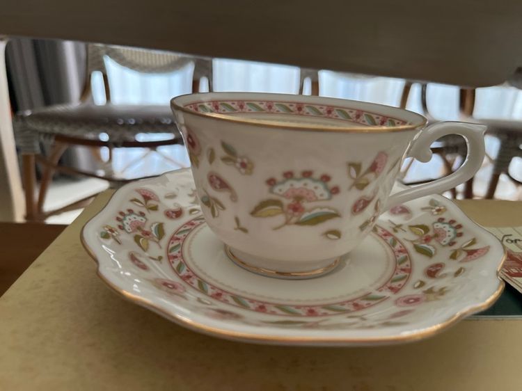 ชุดแก้วกาแฟnoritake รูปที่ 4