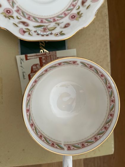 ชุดแก้วกาแฟnoritake รูปที่ 6