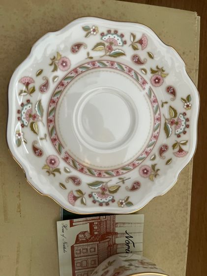 ชุดแก้วกาแฟnoritake รูปที่ 5