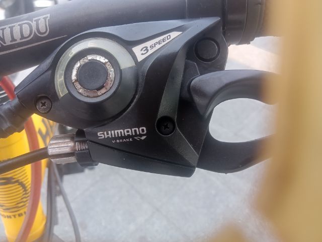 ขายจักรยานอลูมิเนียมทั้งคันสภาพสวยแฮมเมอร์ รูปที่ 7