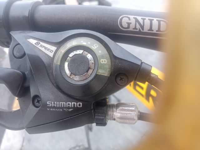 ขายจักรยานอลูมิเนียมทั้งคันสภาพสวยแฮมเมอร์ รูปที่ 6