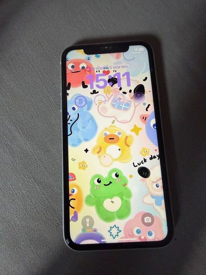 iPhone ไอโฟน XR 64 GB มือสอง