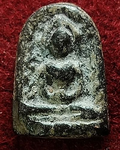  พระซุ้มกอ พิมพ์จิ๋ว กรุวัดพิกุล ทุ่งเศรษฐี จังหวัดกำแพงเพชร ตัวจริง ราคาจริง พิสูจน์ได้ จากกล้องจุลทัศ 