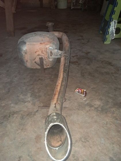 ขายท่อ Vios เดิมๆ รูปที่ 3