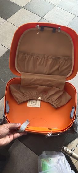 กระเป๋าสะพายสีส้ม รูปที่ 5