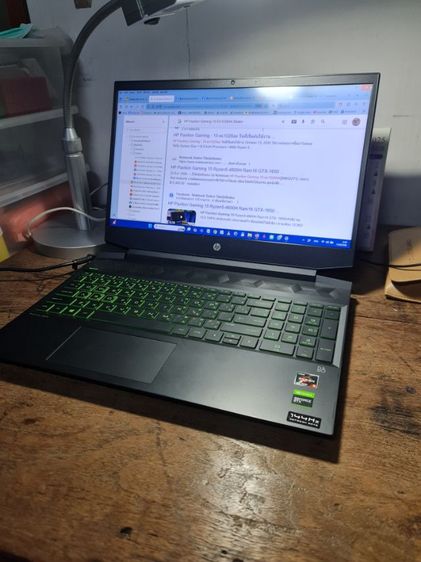 Notebook HP Pavilion Gaming 15-ec1026AX รูปที่ 10