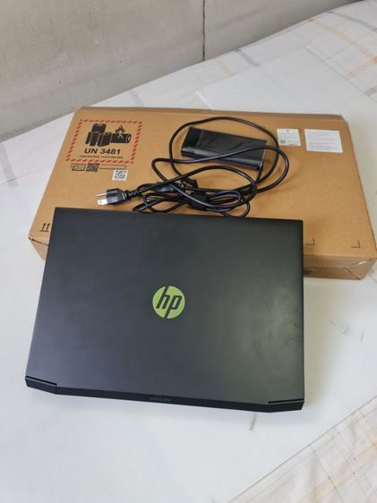 ไม่ใช่ 8 กิกะไบต์ วินโดว์ USB Notebook HP Pavilion Gaming 15-ec1026AX