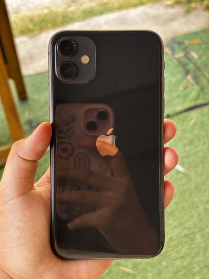 iPhone 11 64 GB สีดำ