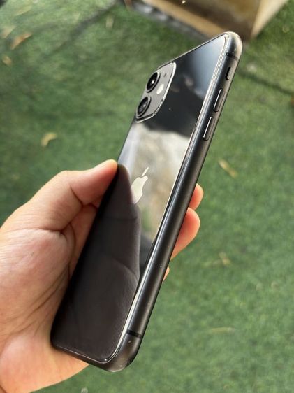 iPhone 11 64 GB สีดำ รูปที่ 4
