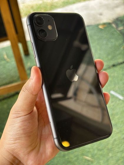 iPhone 11 64 GB สีดำ รูปที่ 3