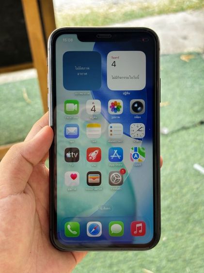 iPhone 11 64 GB สีดำ รูปที่ 2