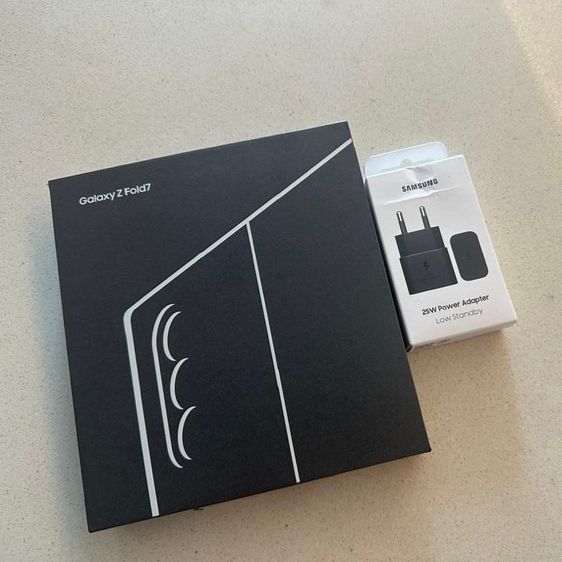 Samsung Galaxy Z Fold 7 รูปที่ 5