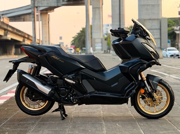 Honda ADV350 จอ TFT ปี 2025 รูปที่ 5