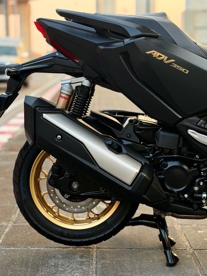 Honda ADV350 จอ TFT ปี 2025 รูปที่ 6