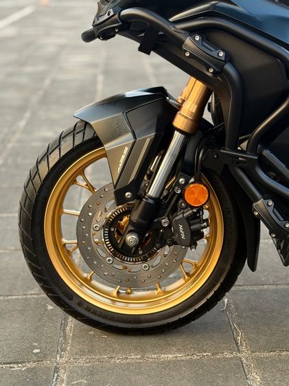 Honda ADV350 จอ TFT ปี 2025 รูปที่ 7