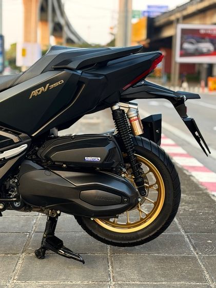 Honda ADV350 จอ TFT ปี 2025 รูปที่ 9