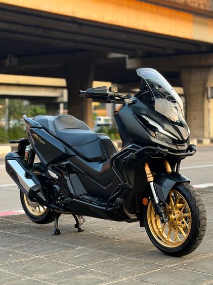 Honda ADV350 จอ TFT ปี 2025 รูปที่ 2