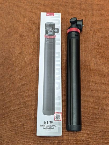 ขาตั้งกล้องและมือถือ ulanzi mt79 รูปที่ 3