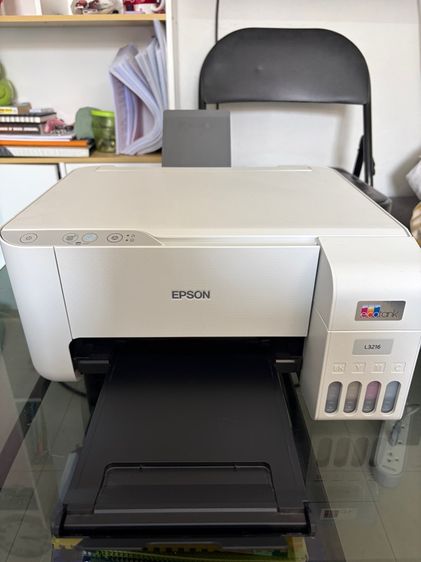 เครื่องปริ้น รูปที่ 2