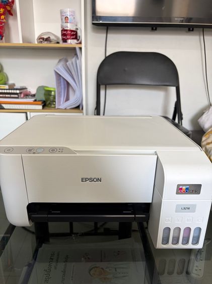 พริ้นเตอร์แบบหมึก Epson เครื่องปริ้น